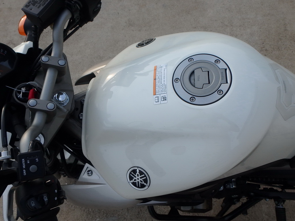 Купить мотоцикл Yamaha XJ6N 2009 фото 22